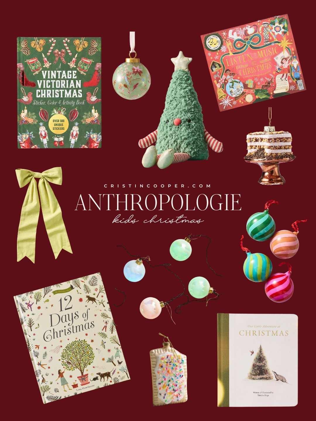 Anthropologie Christmas - Kids

#LTKHoliday #LTKGiftGuide #LTKKids
