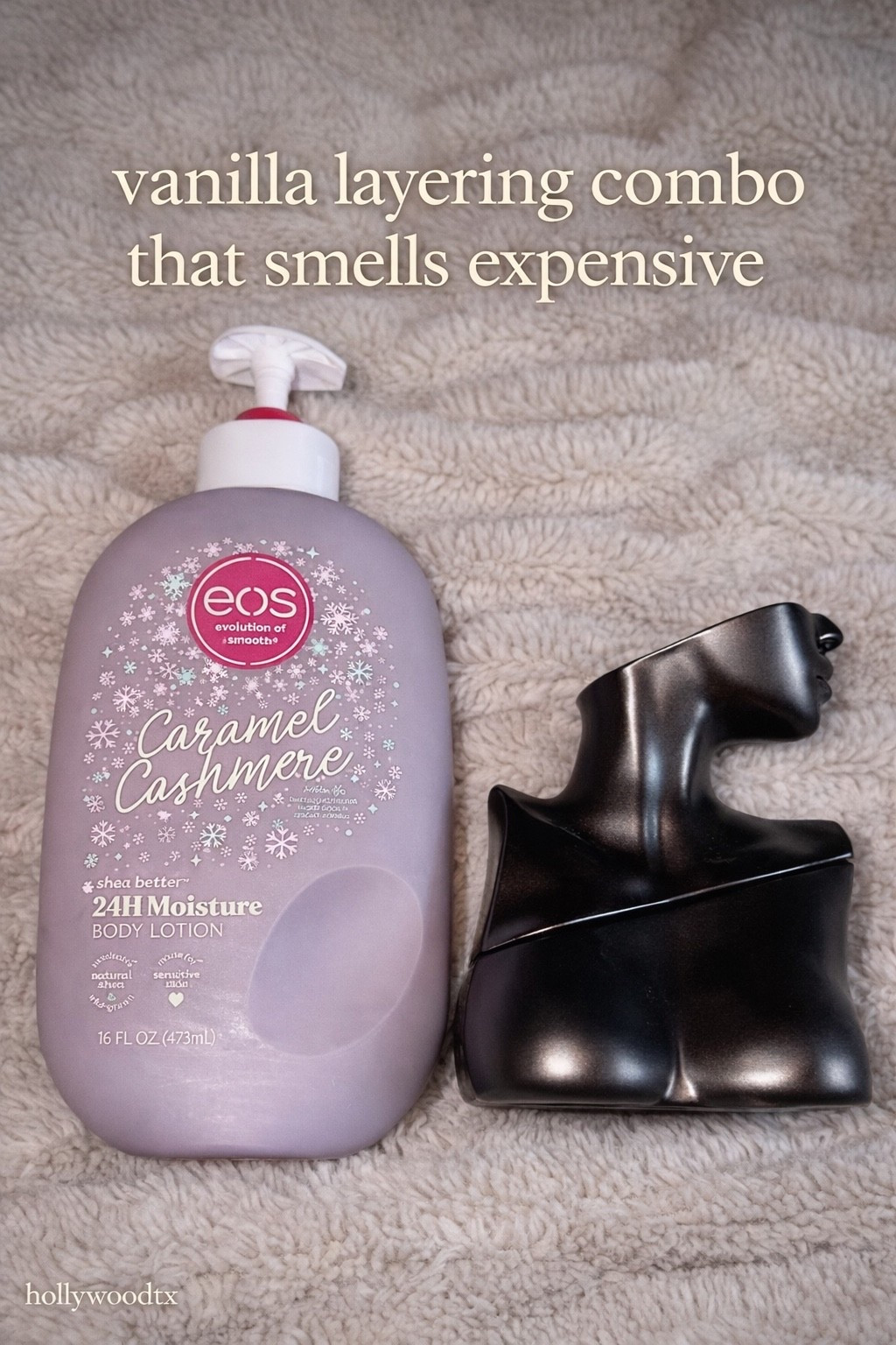 This is how you smell rich on purpose. 🤎
Caramel Cashmere lotion + a warm vanilla fragrance is my go-to layering combo when I want soft, cozy, expensive energy that lasts all day.

✨ Tap to shop the exact products
🛍️ Everything is linked in my LTK
📌 Save this combo so you can come back to it later

#LTKBeauty #LTKdayinmylife #LTKselfcare