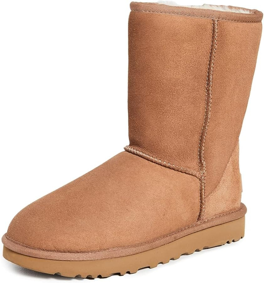 UGG Women's Classic Short II Boot | Amazon (US)