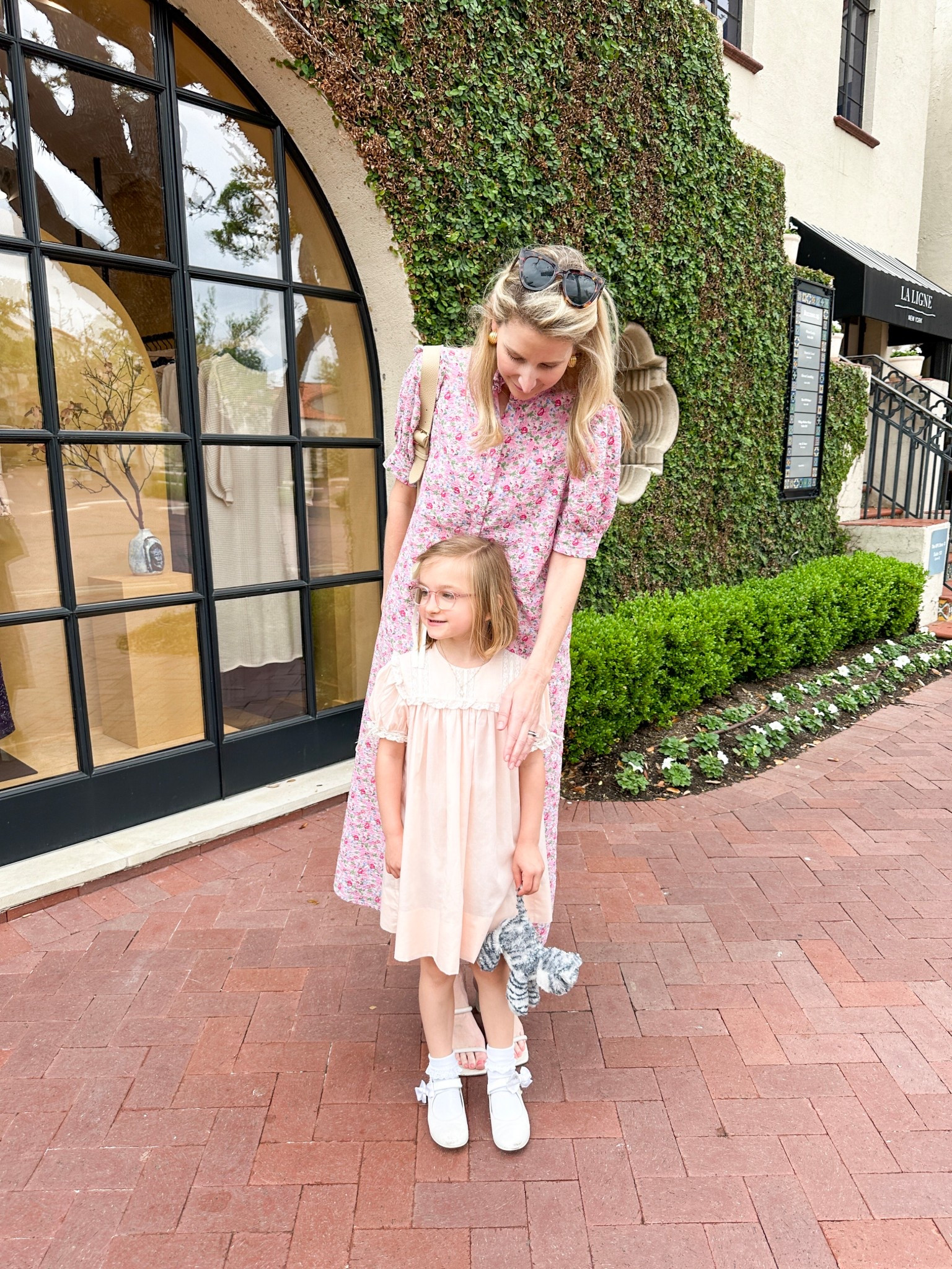 Love this dress and wear it so much with and without a belt. It is available in a new pattern, too! 

#LTKSeasonal