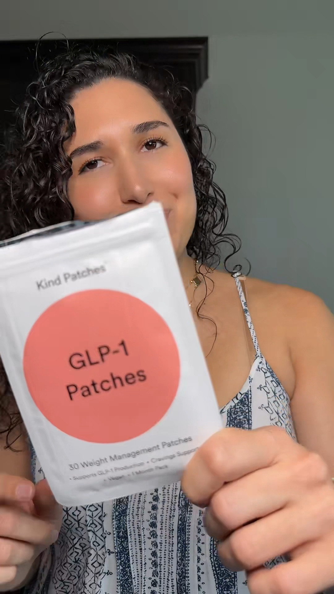 Feeling like you’re doing everything but your body’s just not listening anymore? Same. I was stuck in that cycle 🔄 of “start over Monday” until I found something that finally supported my cravings…without being overwhelming or expensive. ✨ Meet the GLP-1 Kind Patch. 🔴 Supports natural GLP-1 production (aka the thing that helps you feel fuller longer). 
🌱 Vegan & stimulant-free. 
📦 1 month supply in every pack just stick & go. 
This is one of those “elevated finds” I HAD to share because it’s made a real difference for me and it fits right into my no-stress mama routine.
#NotAnotherGimmick #ElevatedFinds #MomLifeHack #GLP1Patch #BusyMomSolutions #WellnessFinds #ElevateByFaith #DigitalMomBoss #WeightLossSupport #SelfCareSimplified

#LTKActive #LTKFindsUnder50