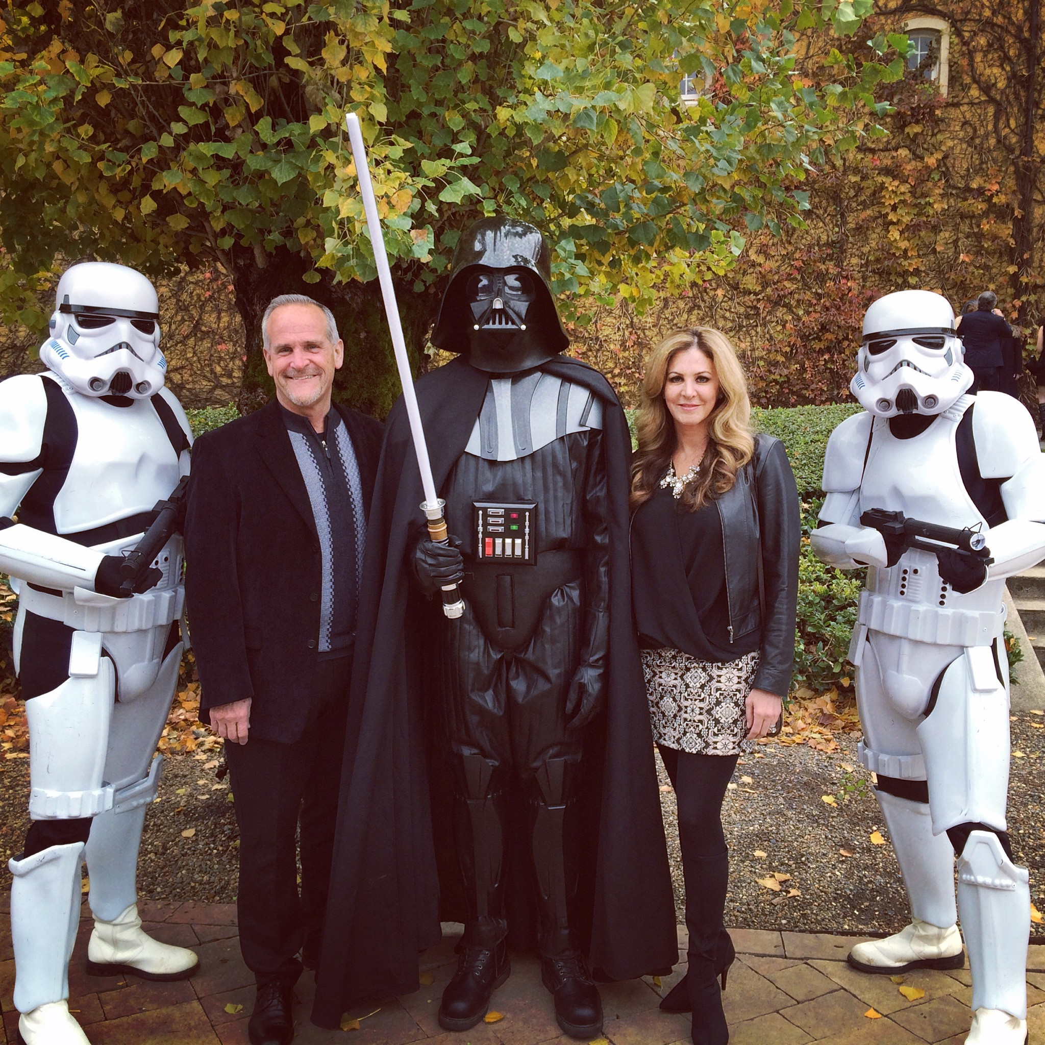 Who doesn't love Star Wars? This was a fun Halloween party we attended in Napa a few years ago. It was so fun! I thought these adult costumes were amazing! Would be great for entire family. Check out what I've linked. Halloween. 

#LTKSeasonal #LTKfamily #LTKHalloween