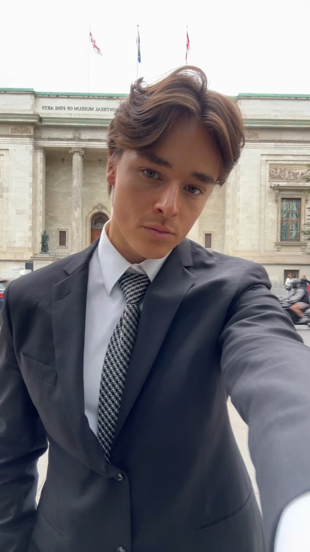 Suit & Tie OOTD #menswear #menstyle #suit #model

#LTKmens #LTKstyletip #LTKworkwear