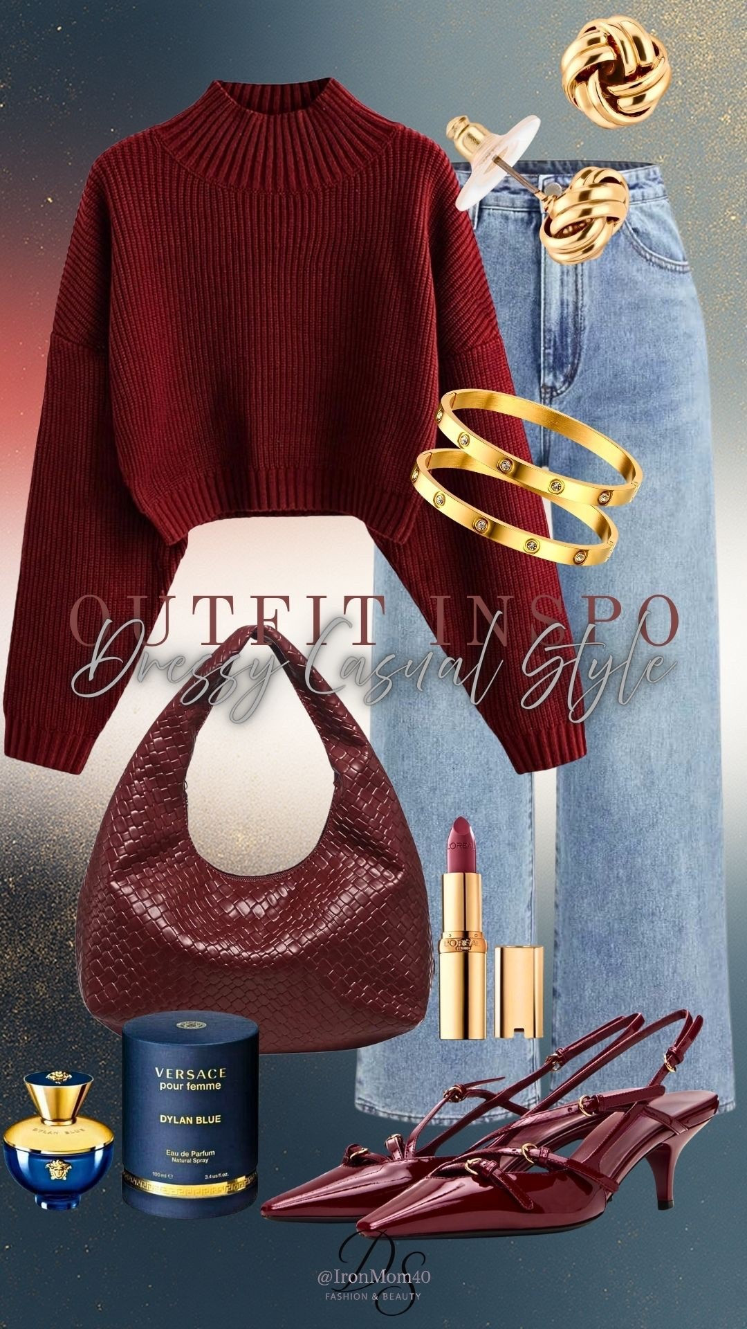 #midsizefashion #outfitinspo #dressycasualstyle

#LTKFindsUnder50 #LTKMidsize #LTKOver40