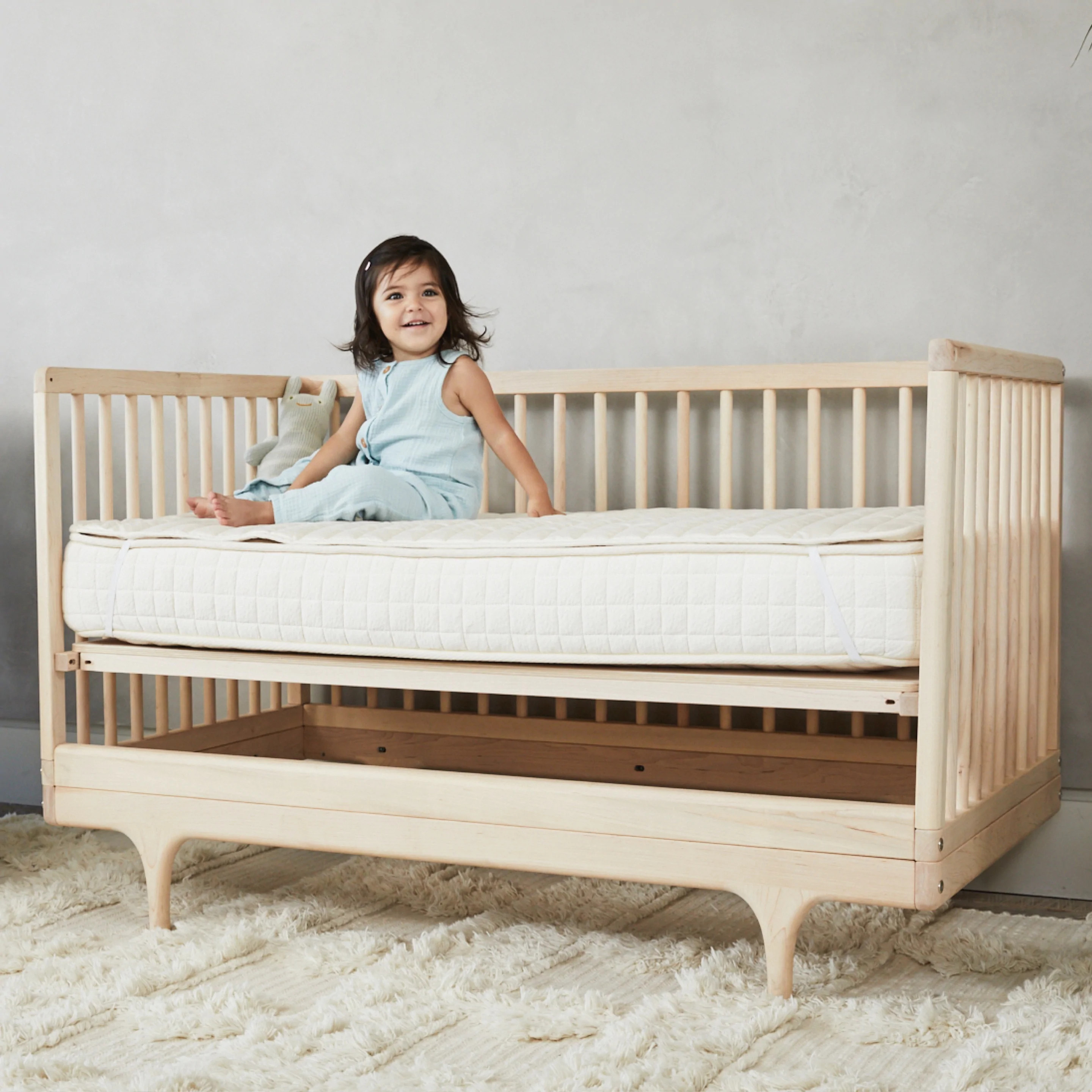 Luxury Organic Crib Mattress | Avocado Mattress