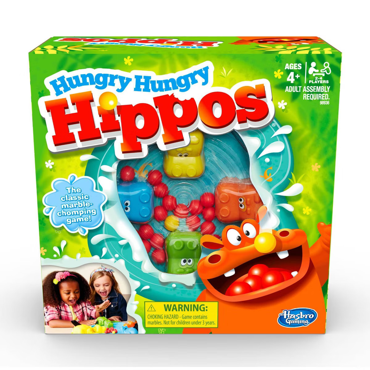 Hungry Hungry Hippos Game | Target