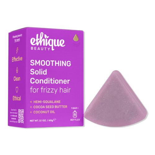 Ethique Beauty Smoothing Solid Conditioner Bar | Ulta