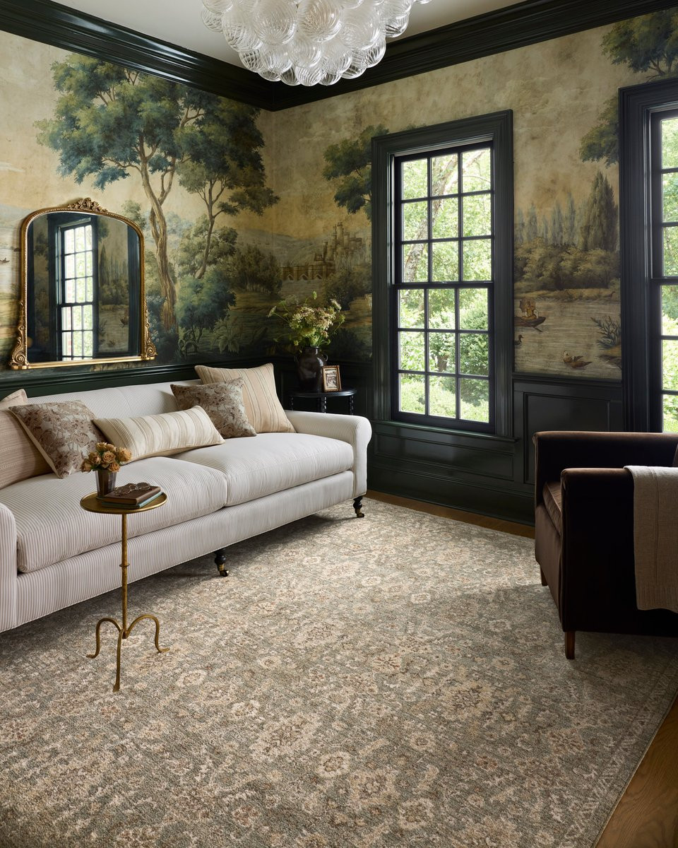 Chris Loves Julia x Loloi Palma PLM-03 Traditional / Oriental Area Rugs | Rugs Direct | Rugs Direct