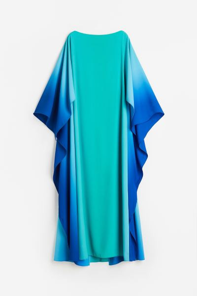 Kaftan dress | H&M (UK, MY, IN, SG, PH, TW, HK)
