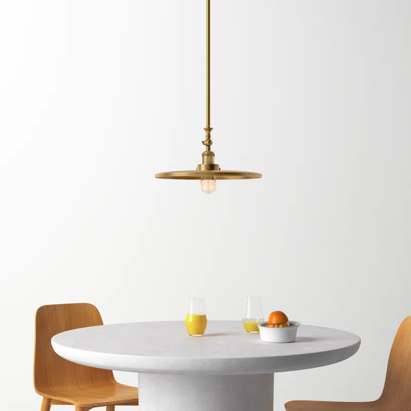 Maura 1 - Light Single Pendant | Wayfair North America
