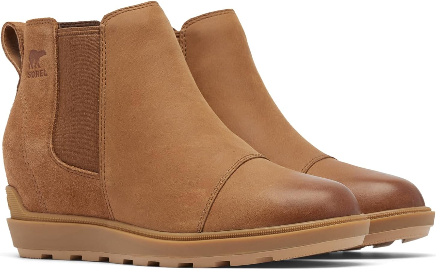 Sorel Women's Evie ll Chelsea Boot | Amazon (US)