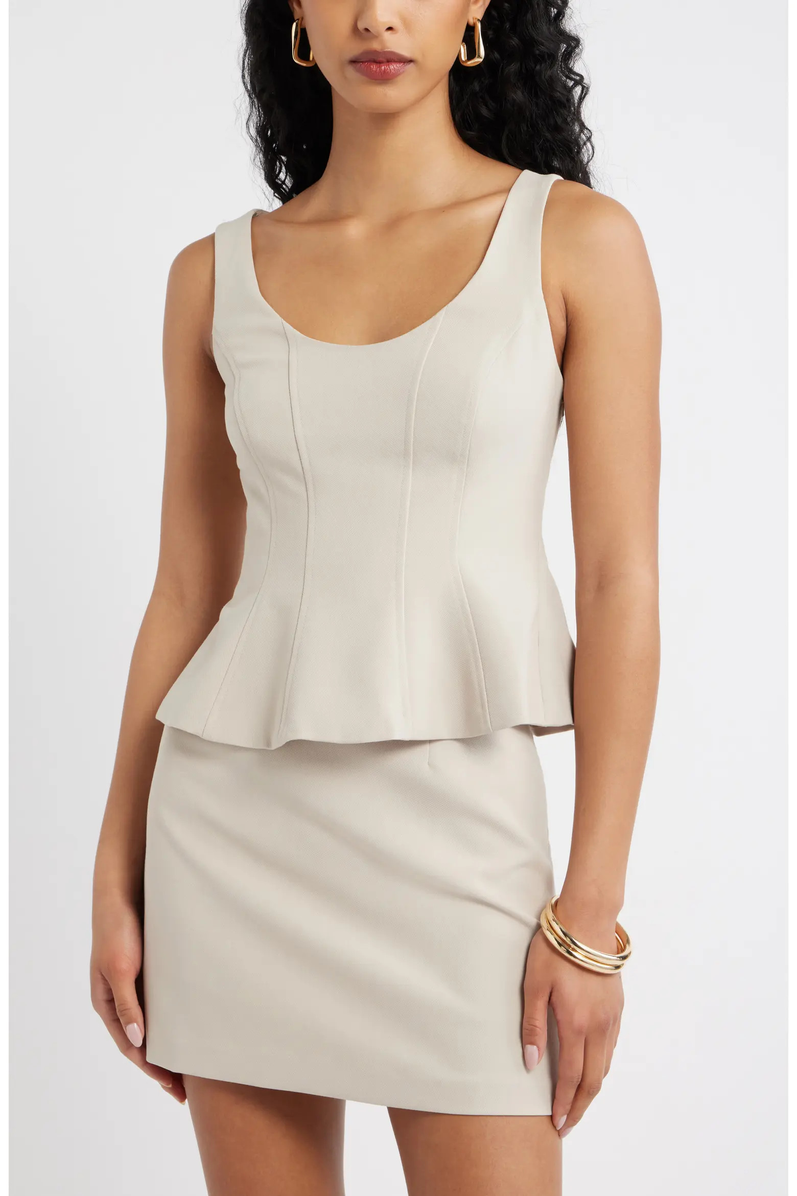 The Icon Peplum Top (Women) | Nordstrom | Nordstrom