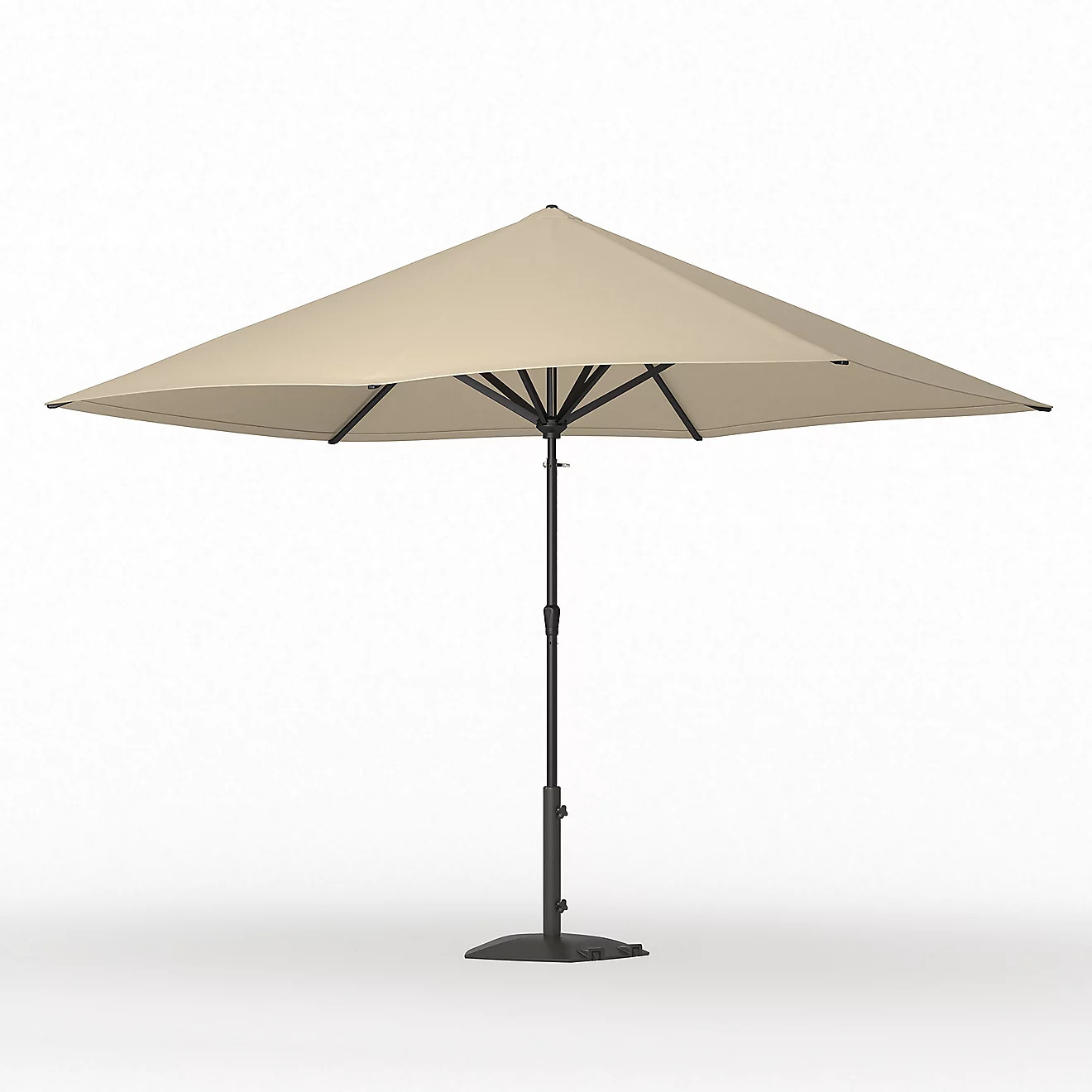 Mosaic 10 x 6.5 ft Rectangular Patio Umbrella | Academy | Academy Sports + Outdoors