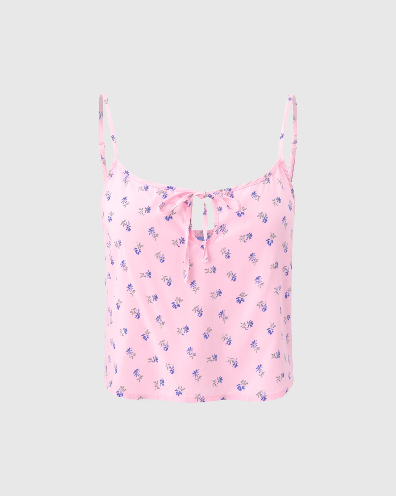 Sweet Bloom Keyhole Tank | florence by mills fashion