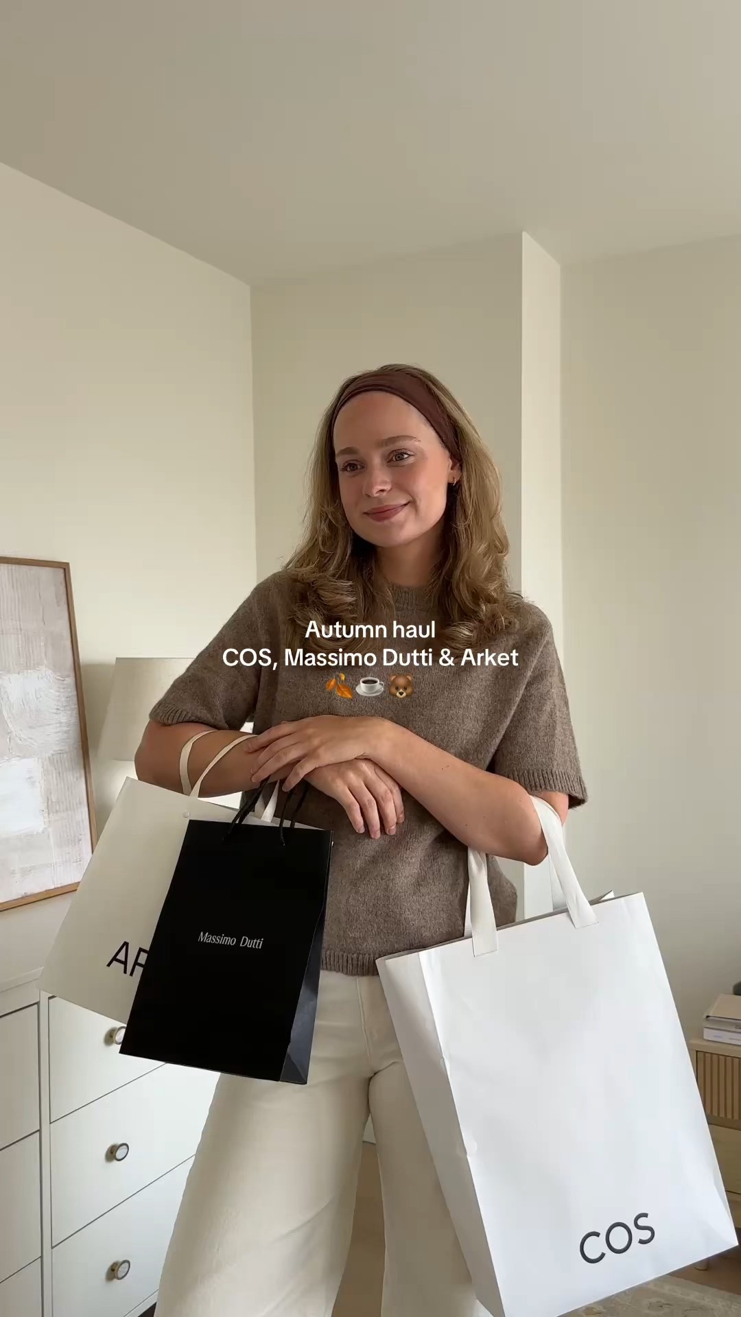 Autumn haul 🤎 Massimo Dutti, COS & Arket 

#LTKautumn #LTKstyletip #LTKeurope