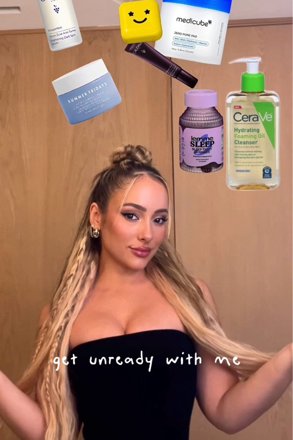 night routine ✨🌙