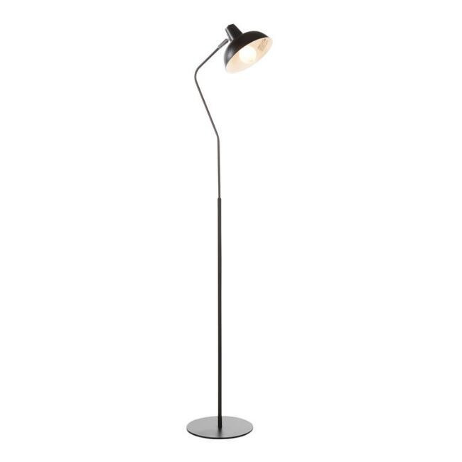 Metal Adjustable Shade Ruth Floor Lamp | World Market