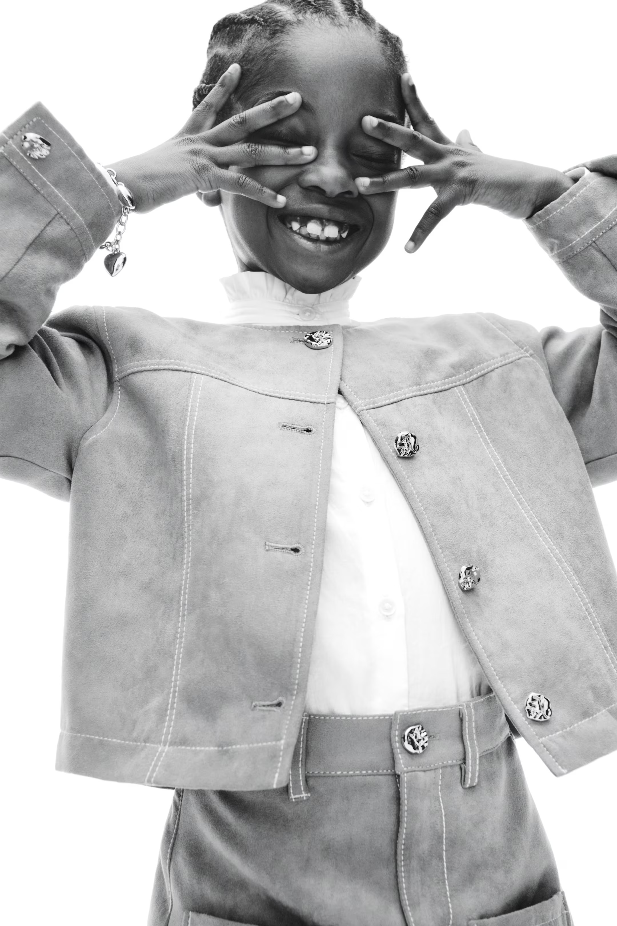 Short Jacket | H&M (US + CA)