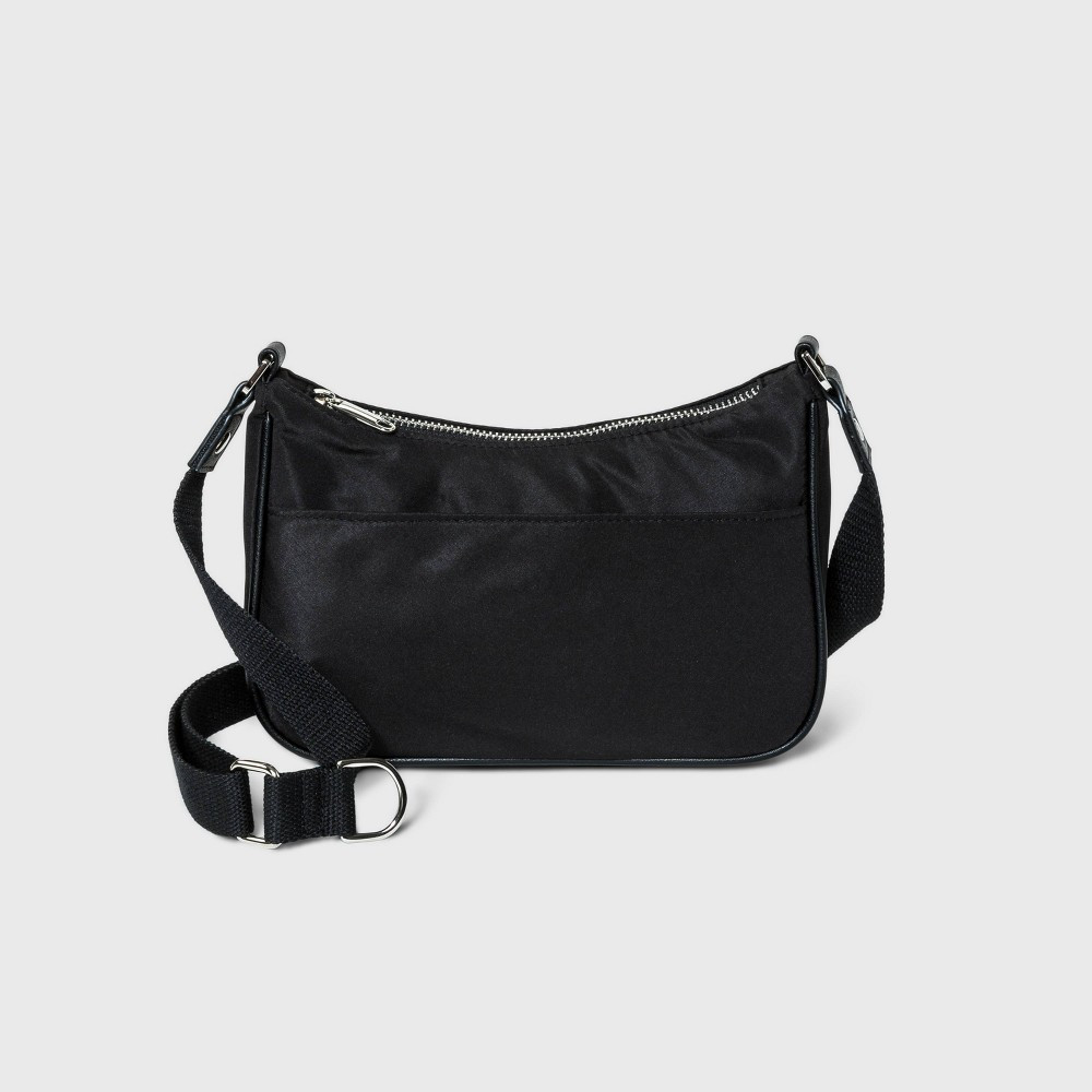 Crossbody Bag with Pouch - Wild Fable Black | Target