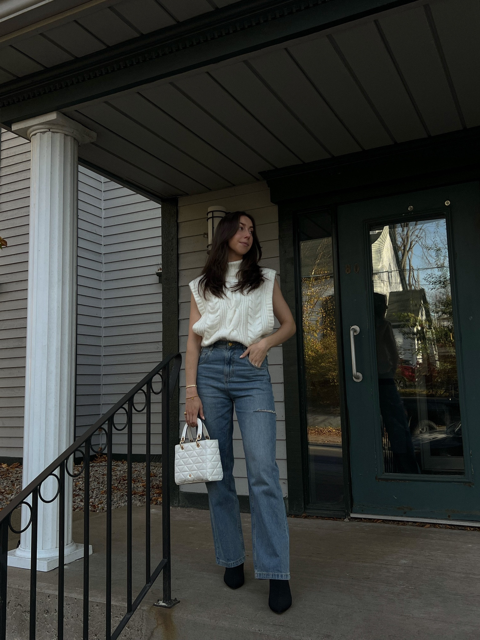 Fall/Winter work outfit inspo 🍂

#LTKstyletip #LTKworkwear