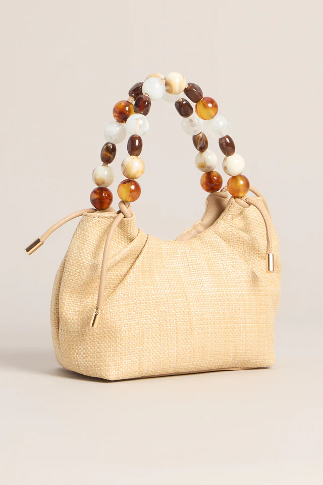 Meet Me Out Beaded Handle Bag | Windsor Stores