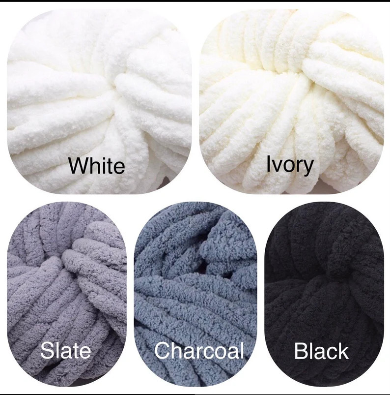 Soft Vegan Chunky knit, Ribbed Bed Runner, Lint-free Bedroom Decor! Assorted Colors and Sizes Ava... | Etsy (US)