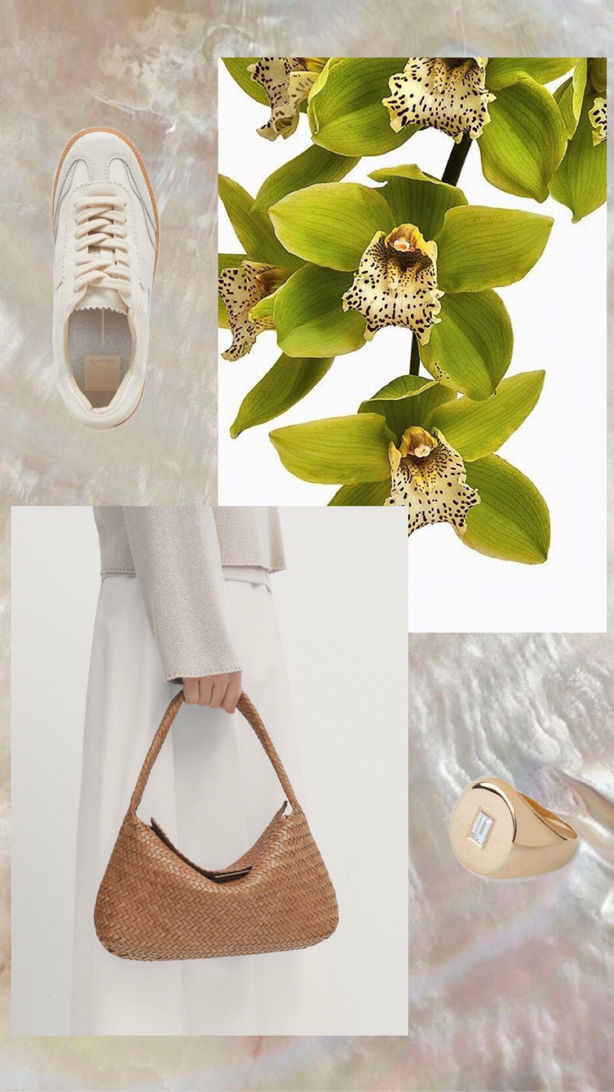 Ready for spring 🕊️ 

#LTKSeasonal #LTKshoecrush #LTKitbag