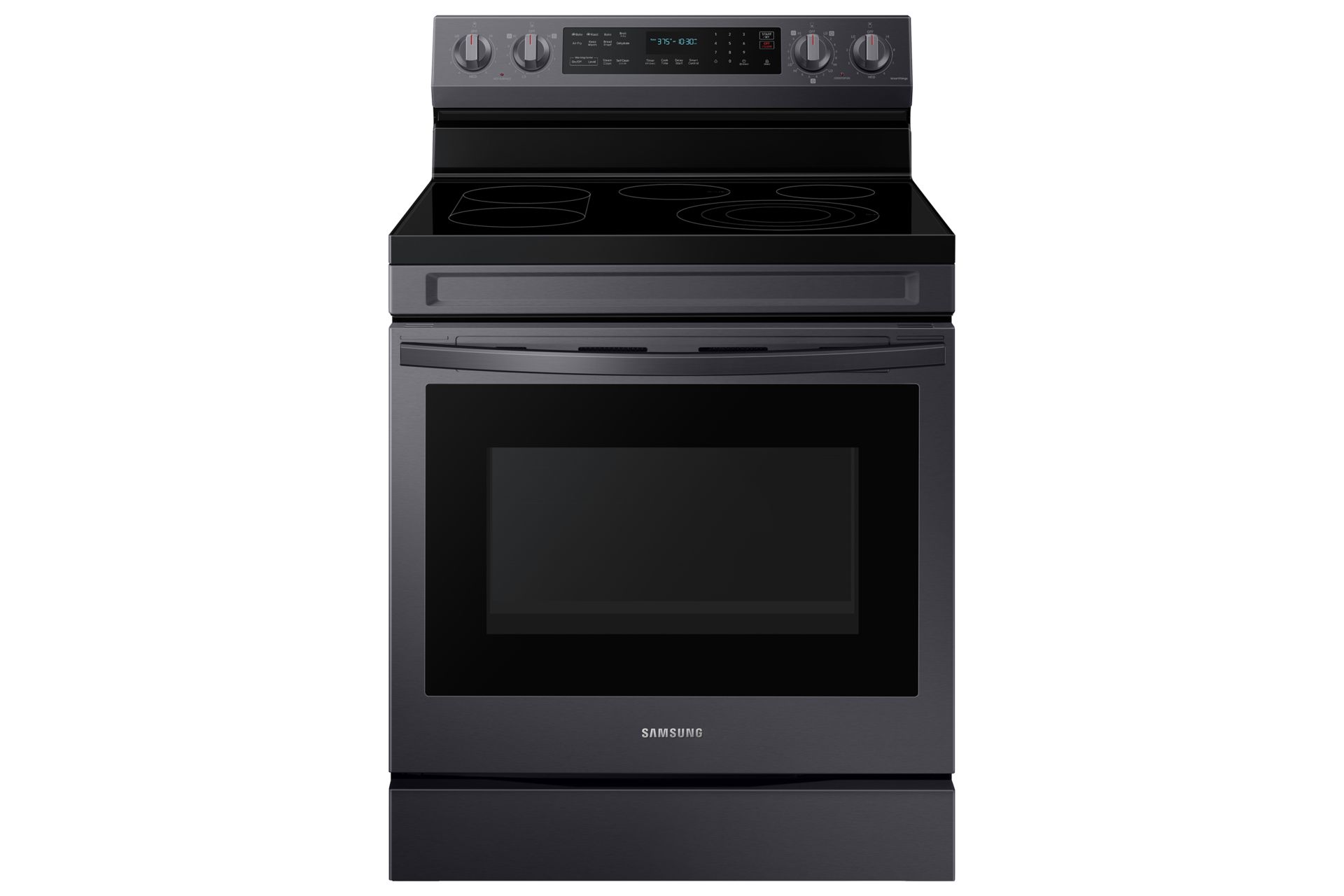 6.3 cu.ft. Freestanding Electric Range with True Convection and Air Fry | Samsung Canada | Samsung