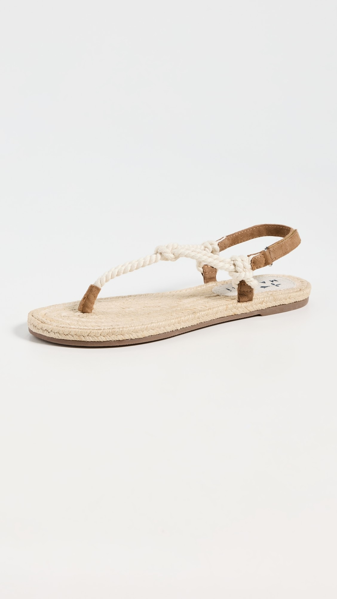 Manebi Rope Sandals | Shopbop | Shopbop