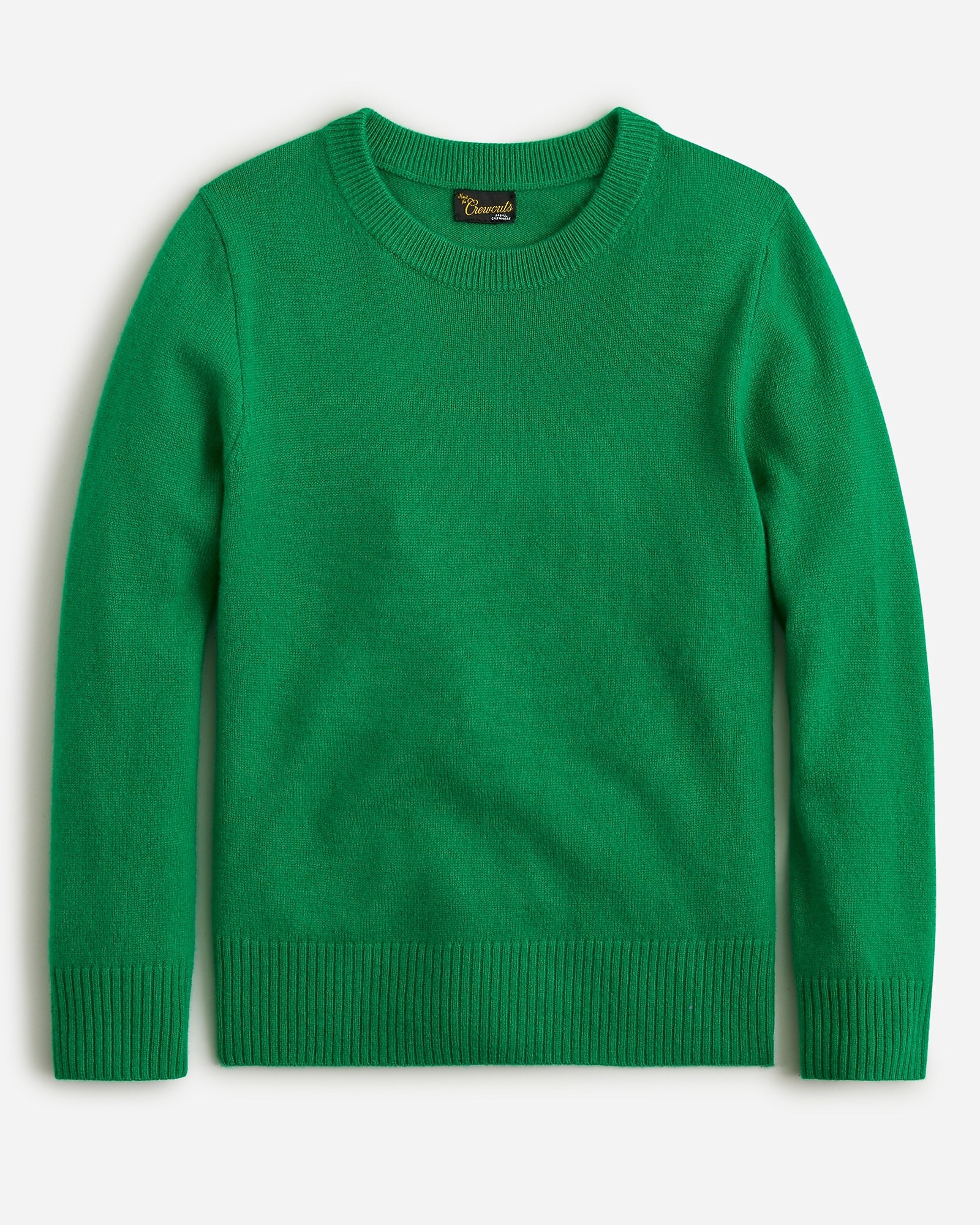 Kids' cashmere crewneck sweater | J. Crew US