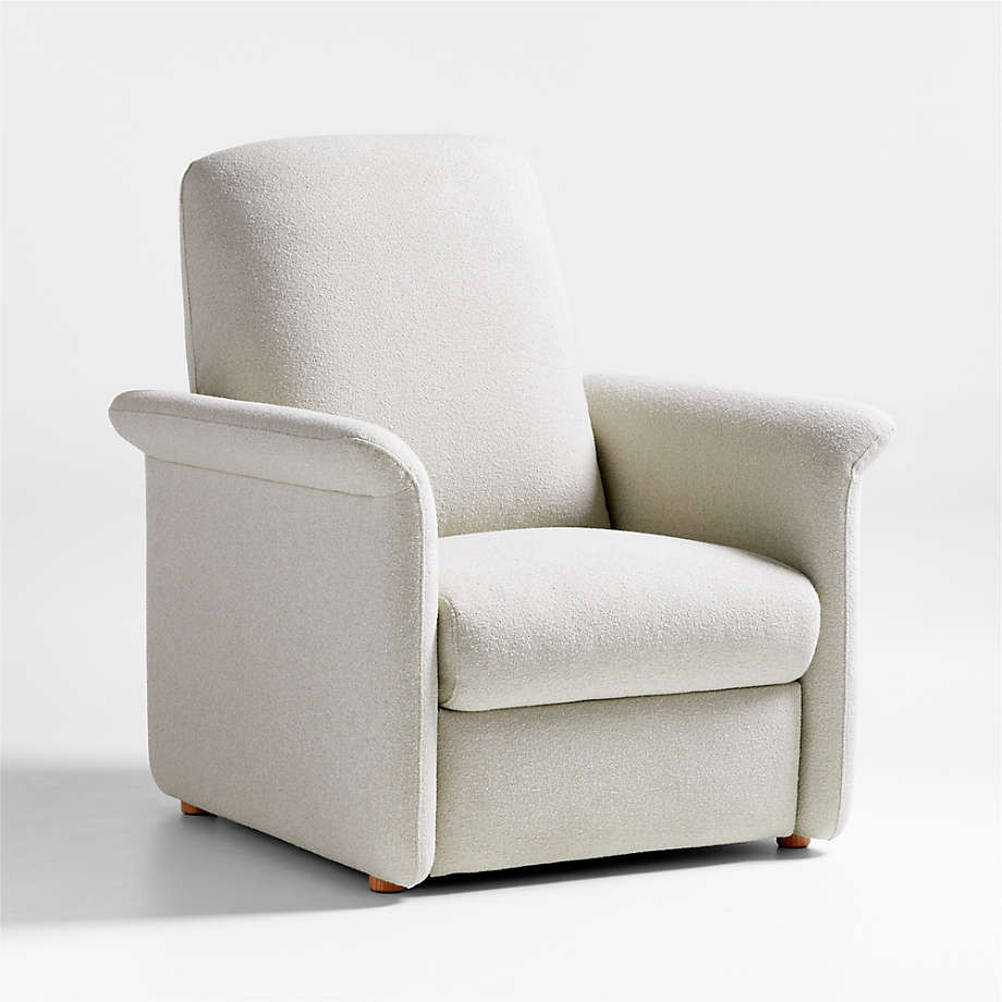 Tasse Reclining Chair + Reviews | Crate & Barrel | Crate & Barrel