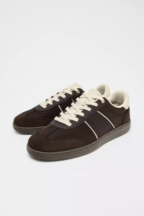 ATHLETIC SNEAKERS | Zara US