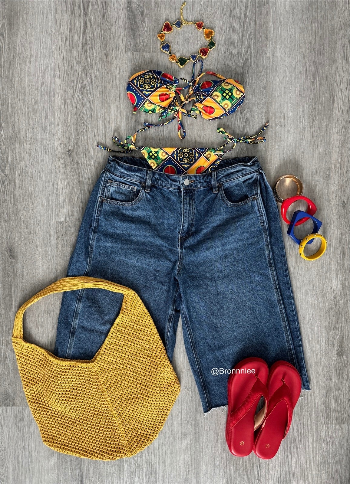 Summer Vacay Outfit Inspo ☀️

#LTKootd #LTKU #LTKTravel