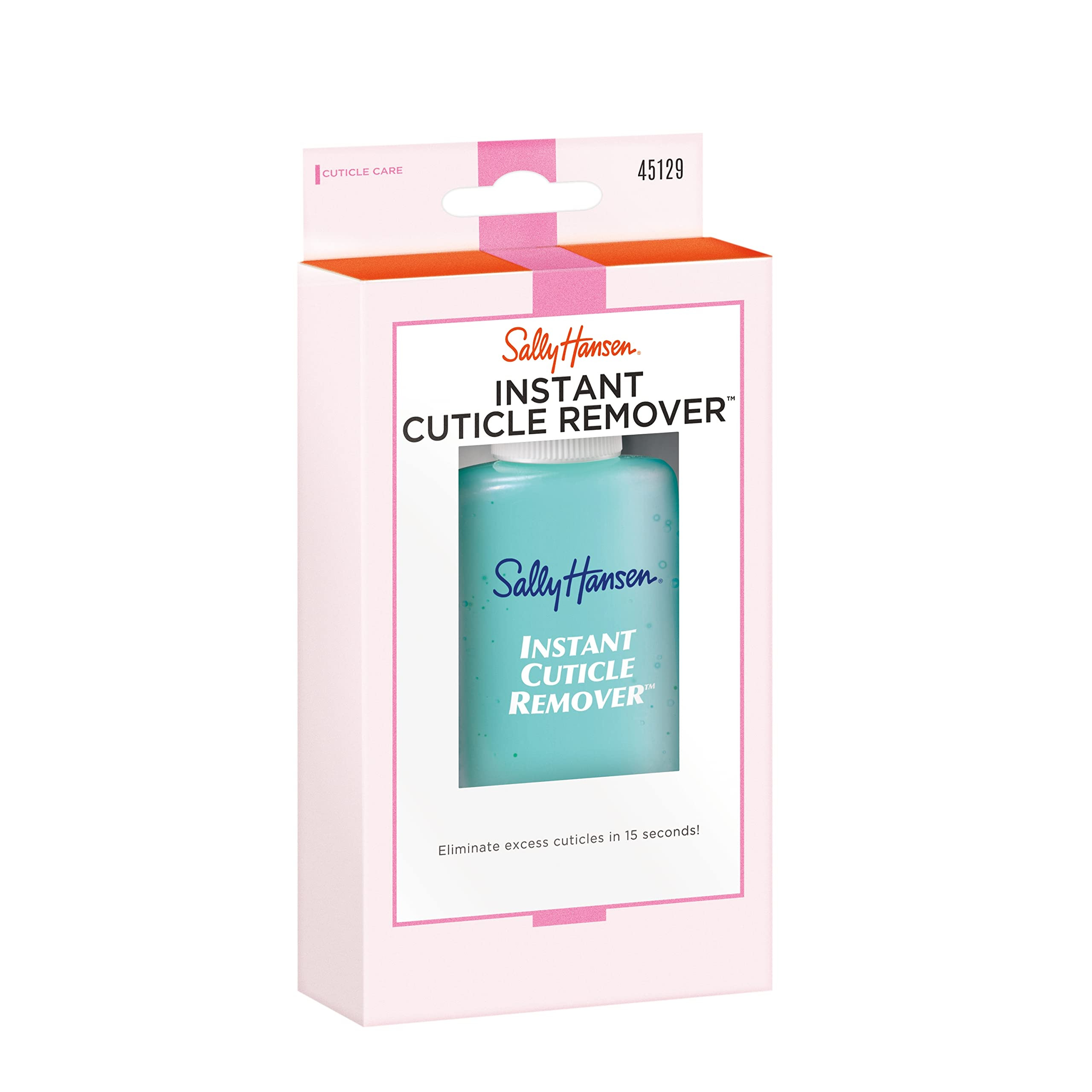 Sally Hansen Instant Cuticle Remover, 1 Fl. Oz., Pack of 1 | Amazon (US)