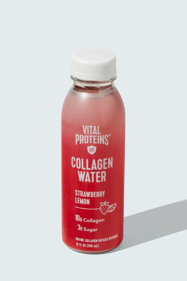 Vital Collagen Water™ | Vital Proteins