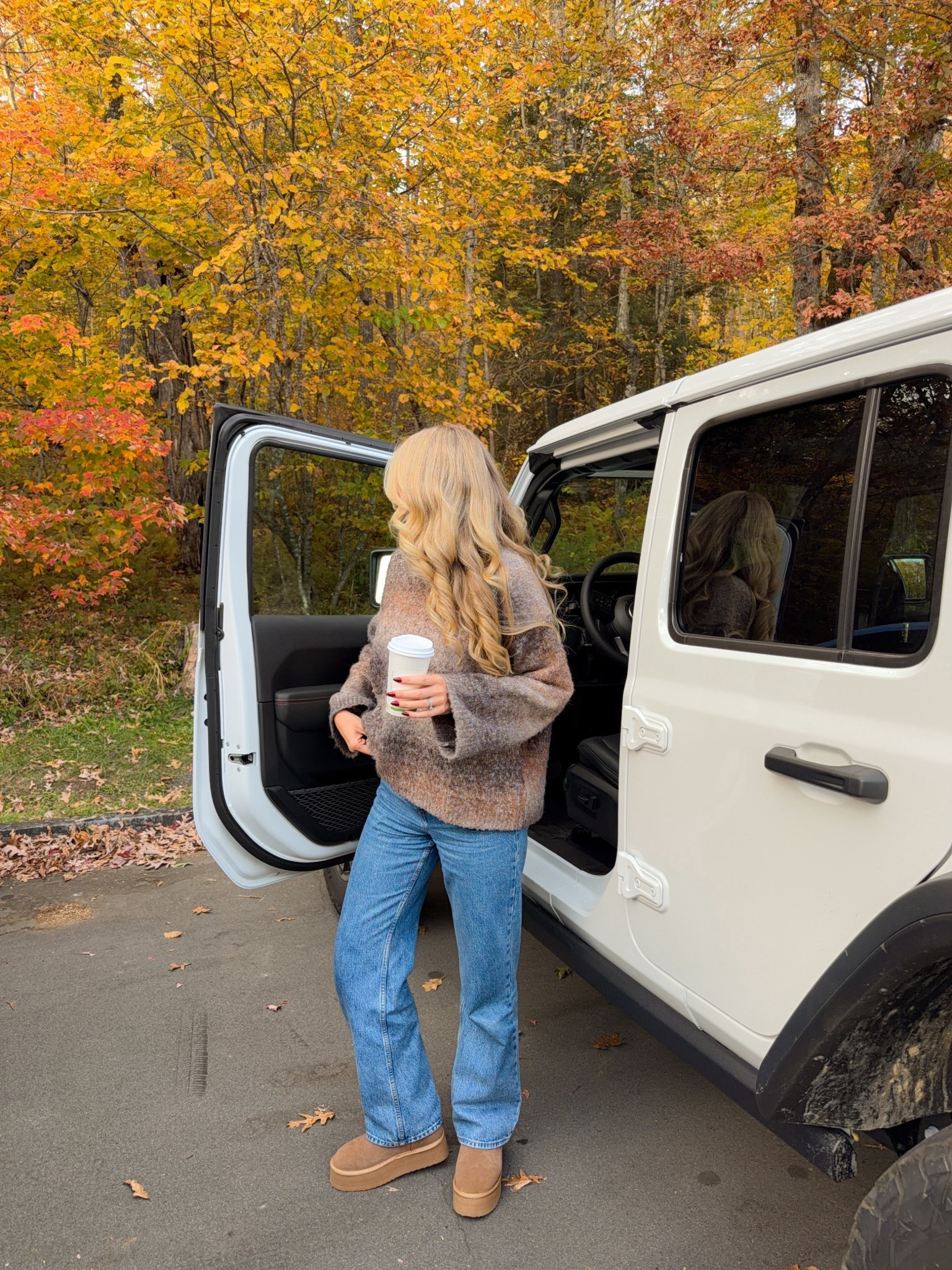 Fall outfit 

#LTKSeasonal #LTKStyleTip