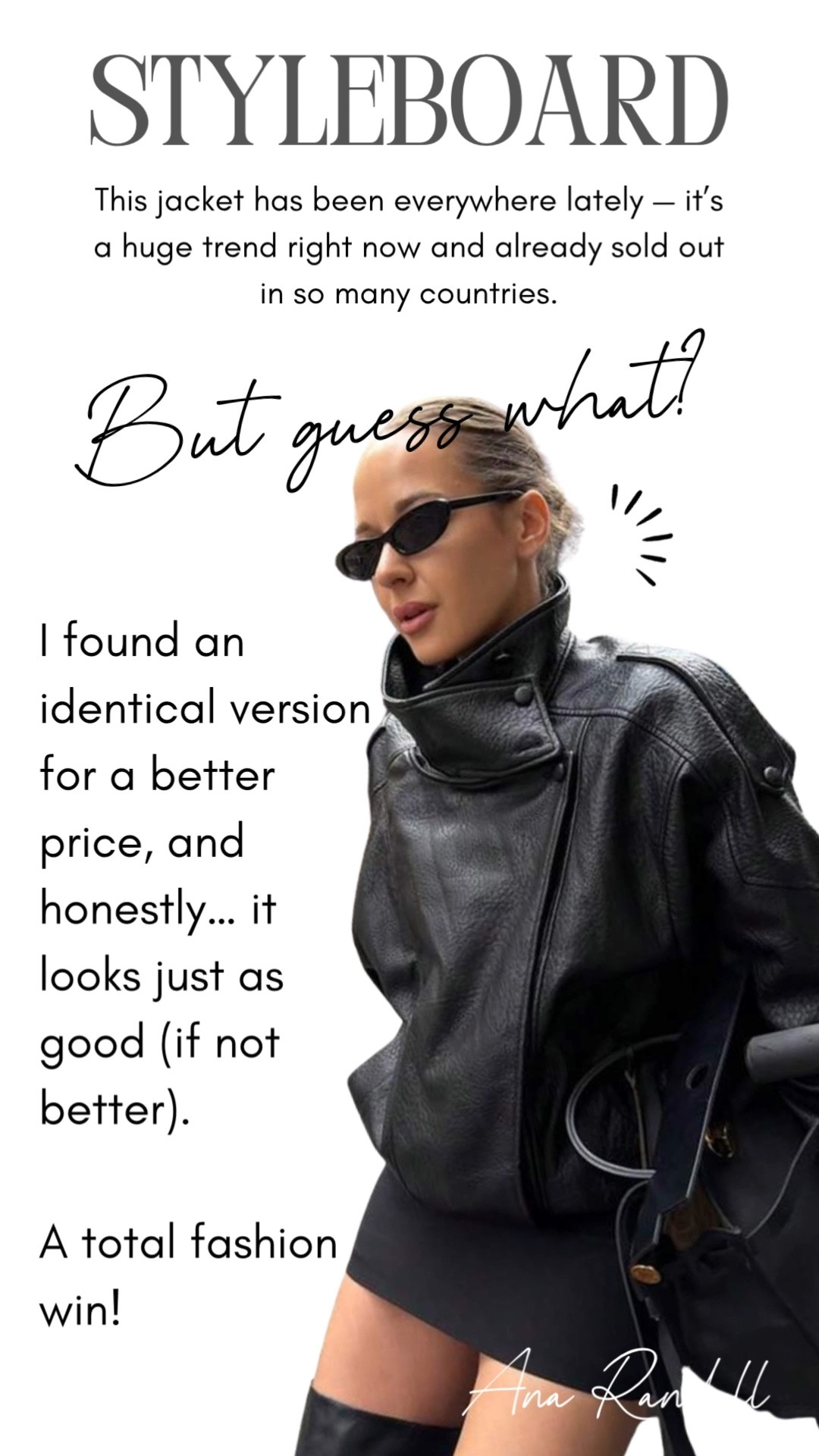 Viral jacket!!!! Come and check! 

#LTKFindsUnder50 #LTKOver40 #LTKSaleAlert