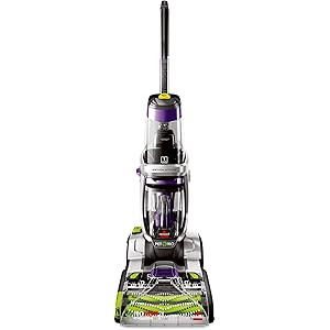 Bissell ProHeat 2X Revolution Max Clean Pet Pro Full-Size Carpet Cleaner, 1986, with Antibacterial F | Amazon (US)