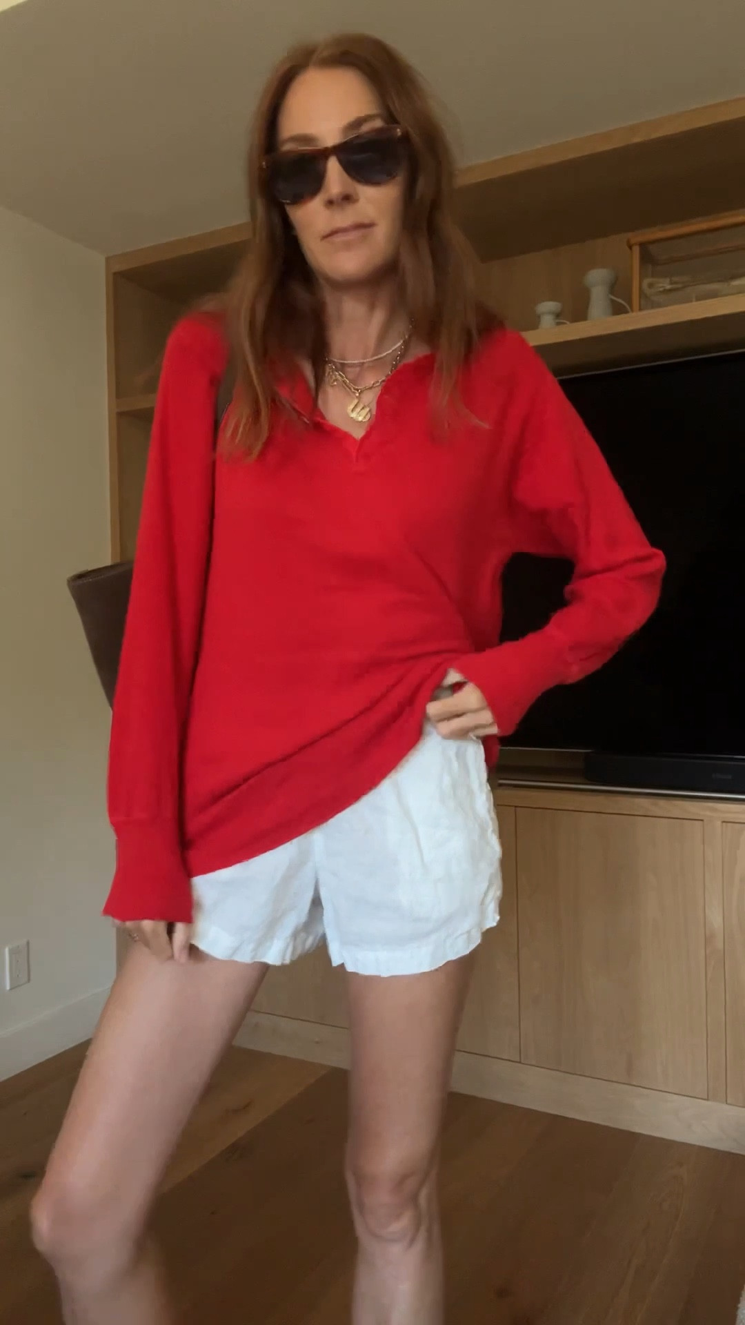 Vintage dad vibes for fall. Loafers, Henleys, rugby stripes and track shorts. 

#LTKFindsUnder100 #LTKSaleAlert #LTKStyleTip