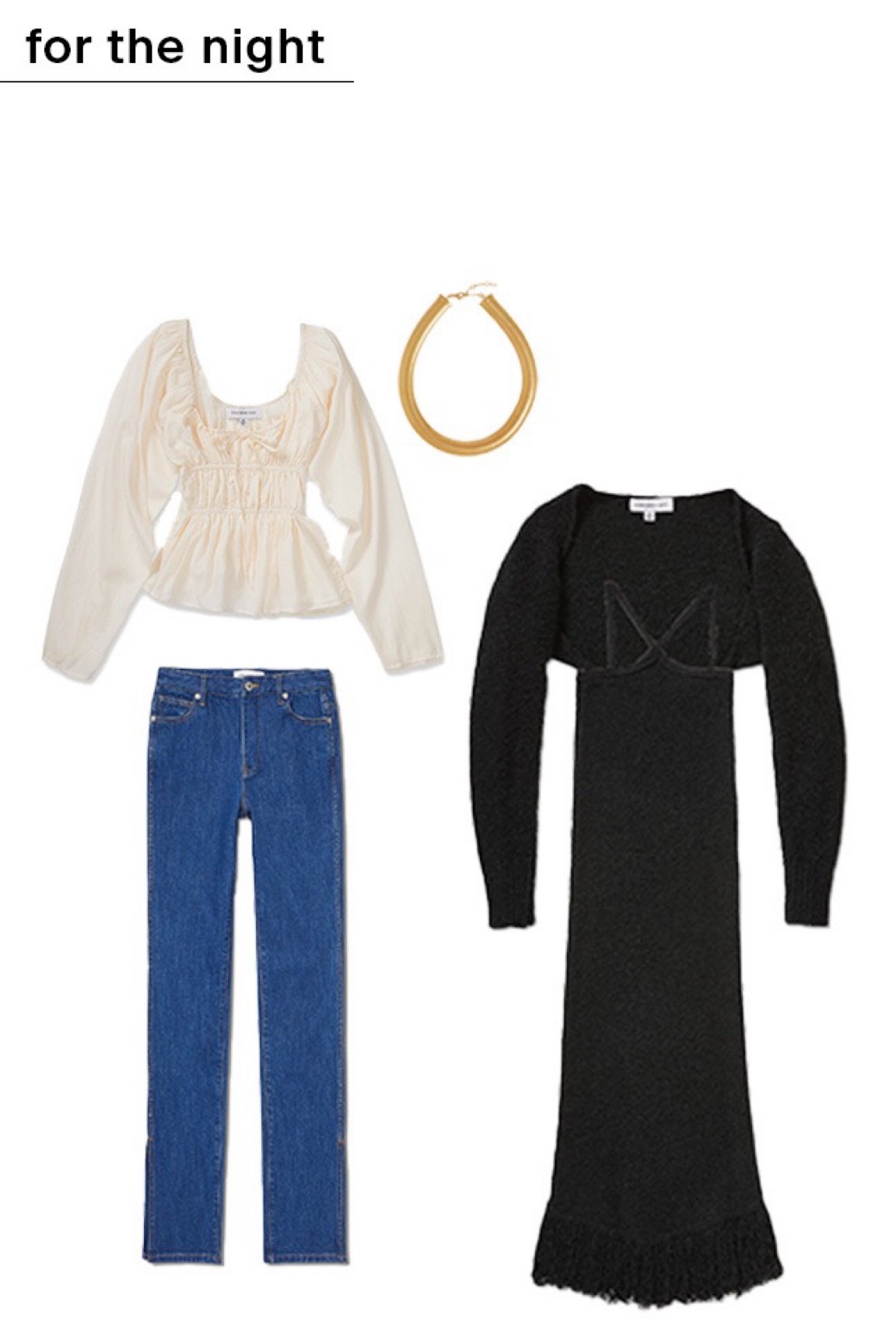 For a night out

#LTKfit #LTKU #LTKSeasonal