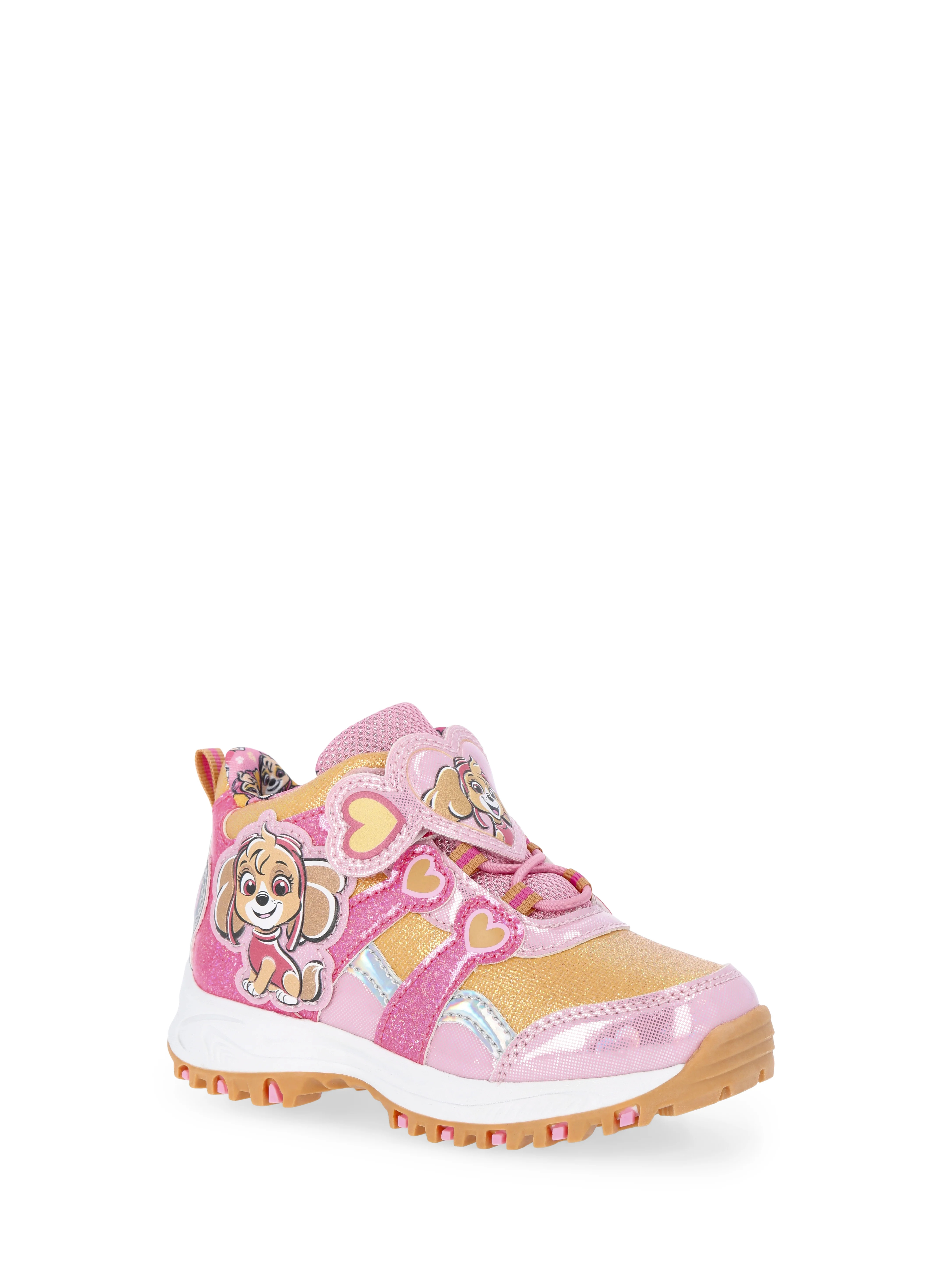Paw Patrol Skye Toddler Girls Hiker Shoes | Walmart (US)