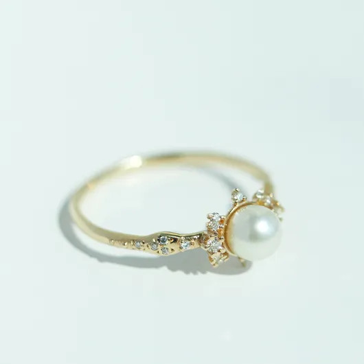 Birth of Venus Ring | Catbird