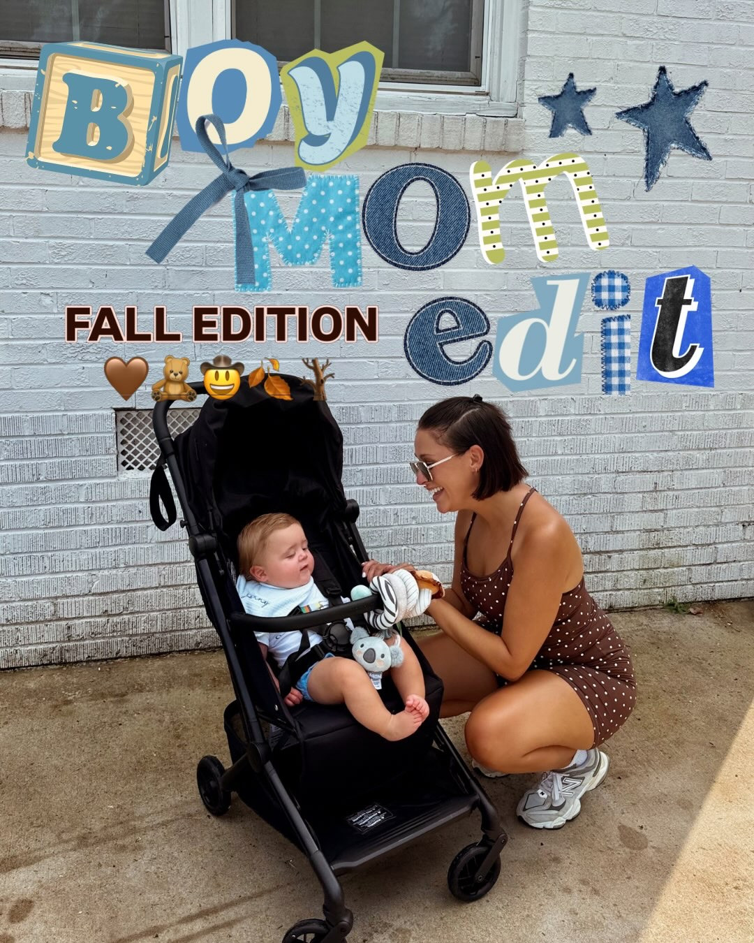 Follow + comment “EDIT” for my fav fall finds sent straight to your inbox 📨 

@amazon @target @ltk.creators @llbean @classicwhimsy @lolablankets 

#fallfinds #ftm #boymom #amazon #target
