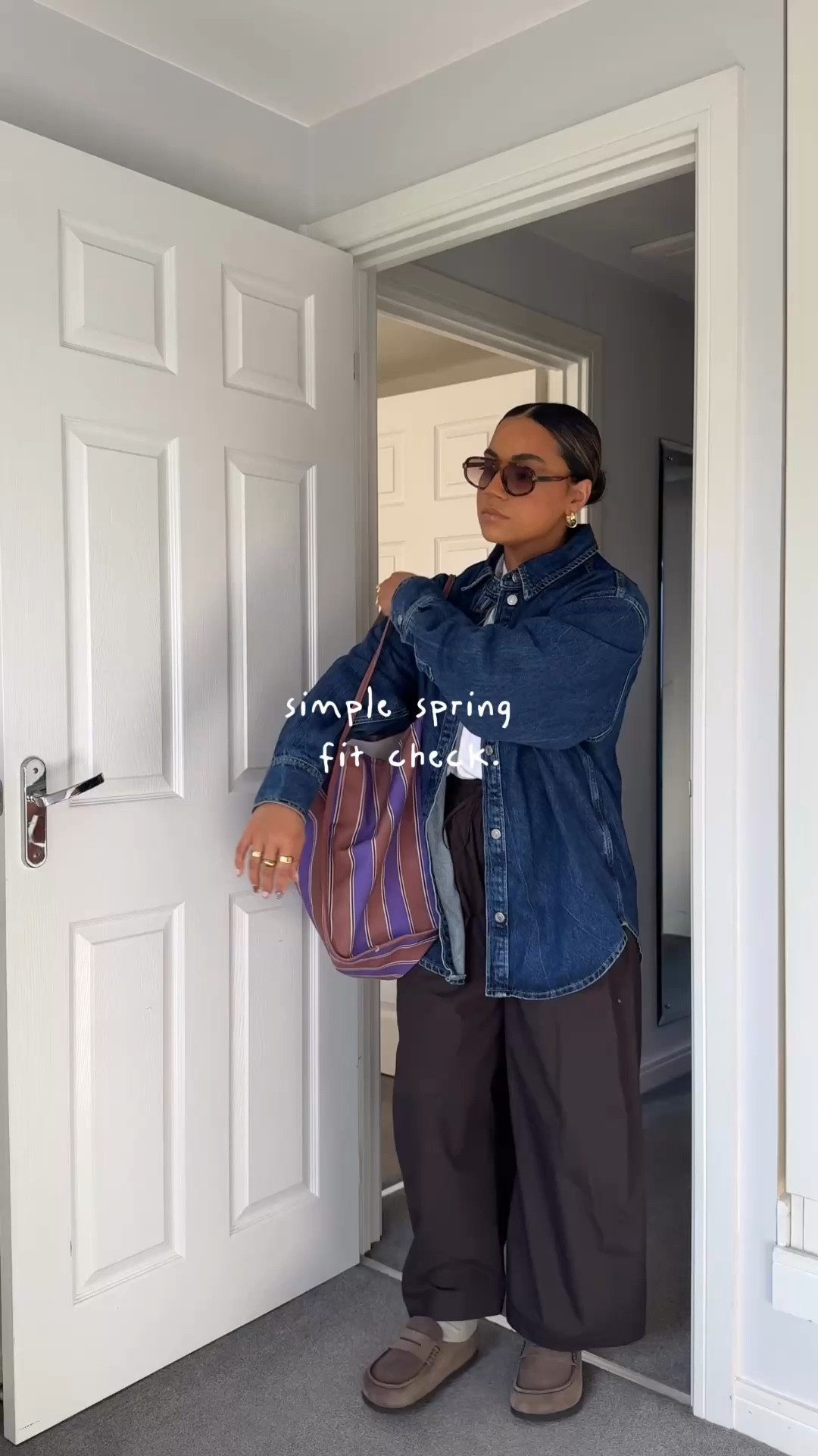 Spring fit check 🤍

#LTKspring #LTKpetite #LTKuk