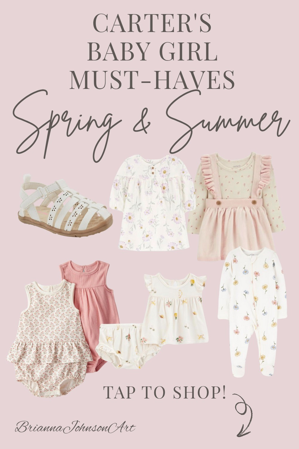 My Carter's baby girl Spring and Summer must haves are all on sale!

#LTKBaby #LTKKids #LTKSaleAlert