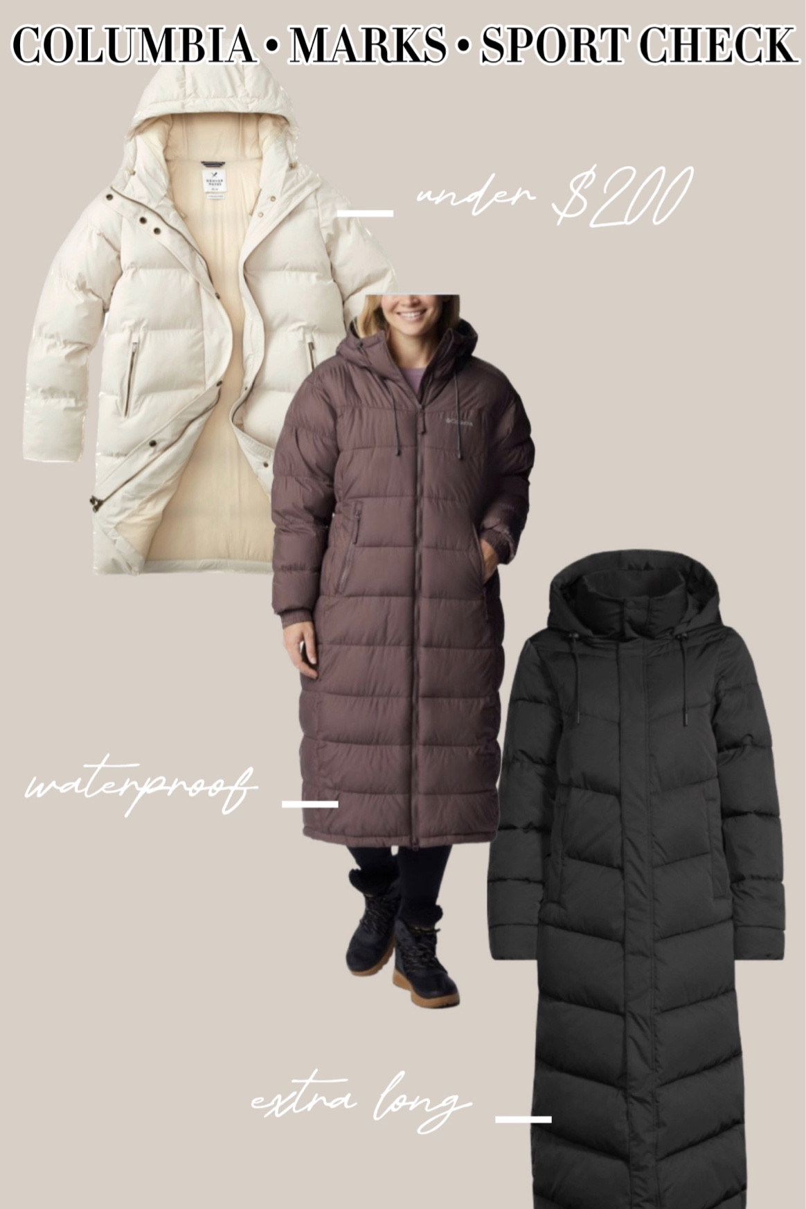 Shop my  puffer jacket picks! Parka, winter parka , winter jacket 

#LTKSeasonal #LTKstyletip #LTKsalealert