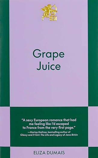 Grape Juice: An 831 Stories Romance | Amazon (US)