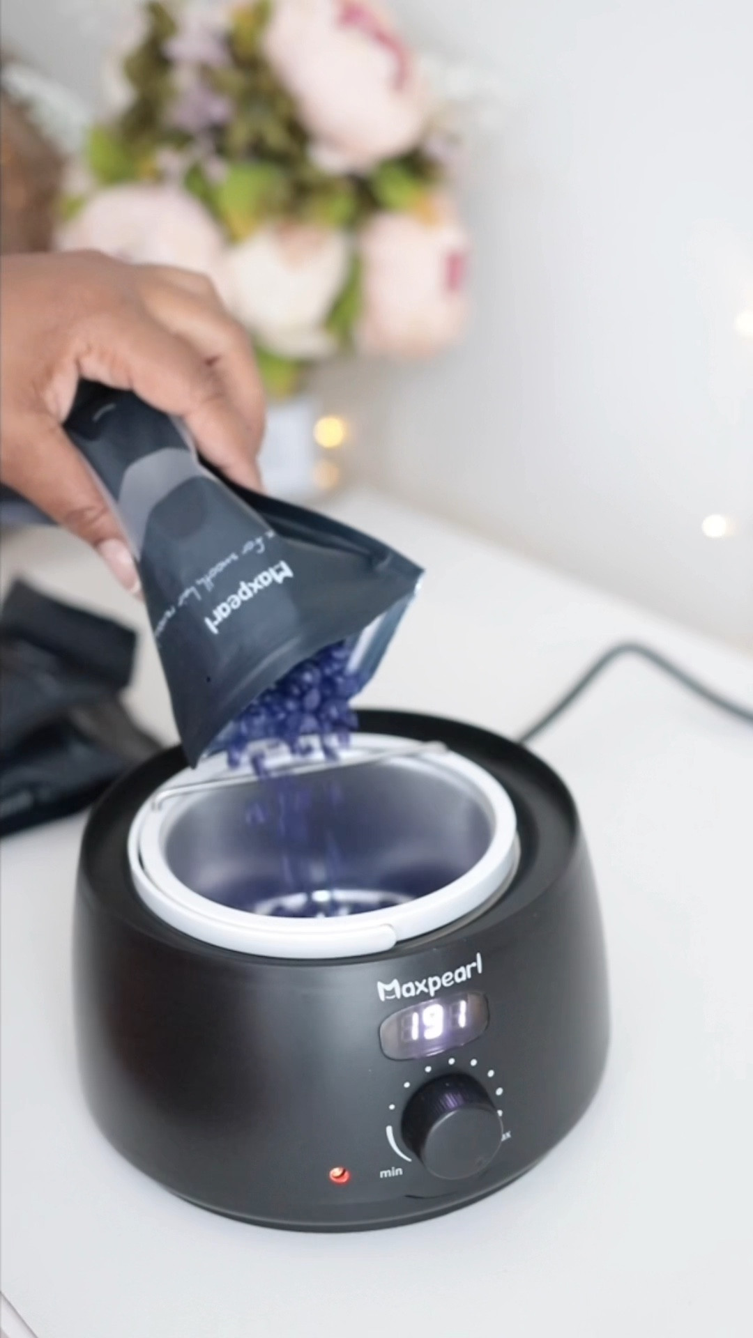 This kit ends your salon era. 💅🏽💆‍♀️

#AmazonMustHaves #AmazonBestsellers #Amazonfinds2023 #AmazonHome #amazonfavorites #ViralAmazonproducts #amazonhaul #founditonamazon #amazondeals #amazon #AmazonInfluencer #amazonprime #amazoninfluencerprogram #unboxing #ltkhome #ltkunder50 #ltk #aesthetics 
 #waxkit #waxingtips #beautyhacks
#waxingkit #athomewax #athomewax #waxing #waxingtiktok #waxingathome #waxkit #waxingathome #beautydupes

#LTKHome #LTKTravel #LTKBeauty