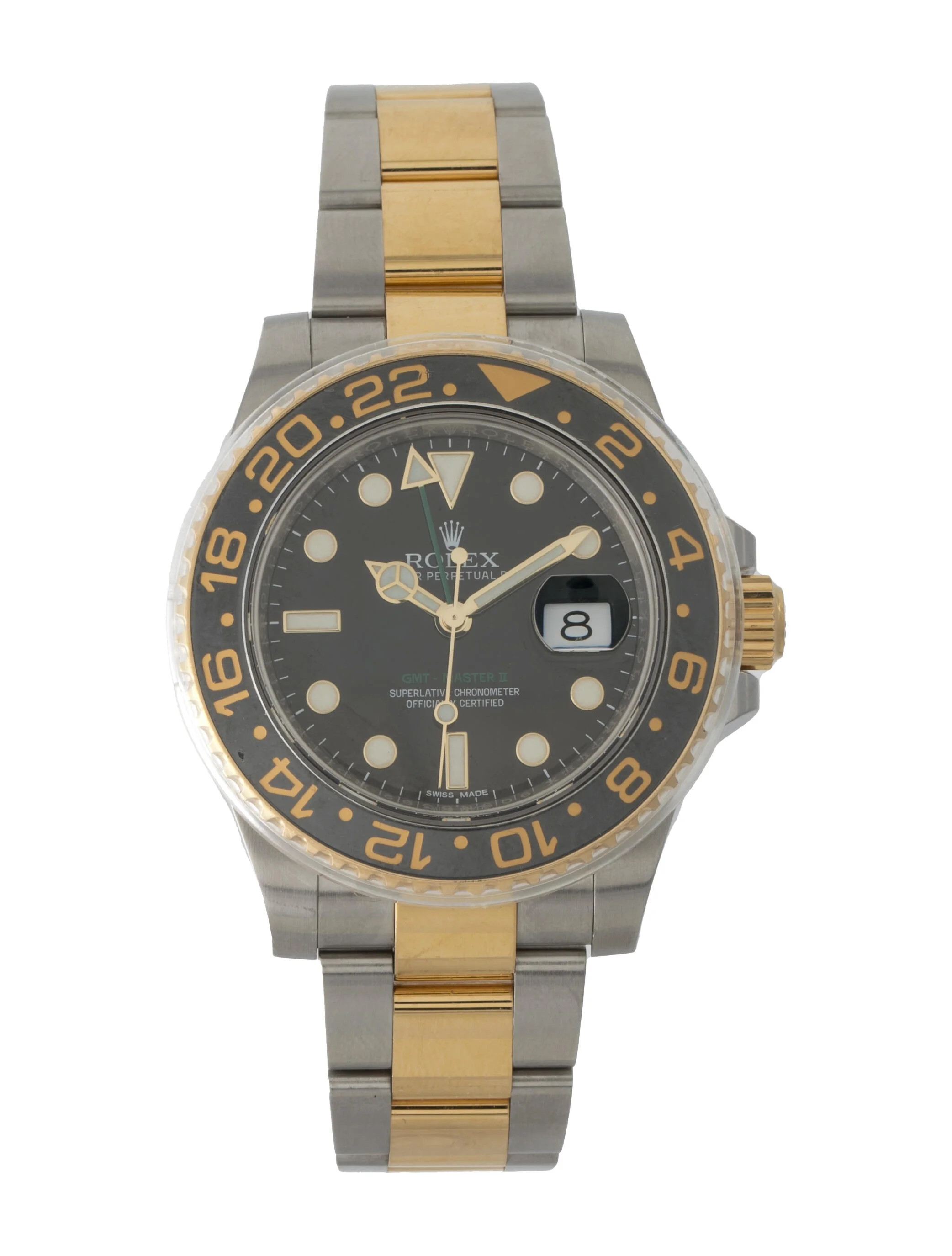 GMT-Master II Watch | The RealReal