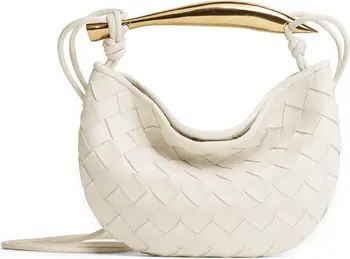 Sardine Intrecciato Crossbody Bag | Nordstrom